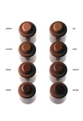 pocket bronze anklet