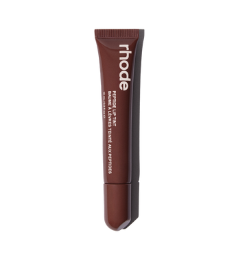 peptide lip tint espresso