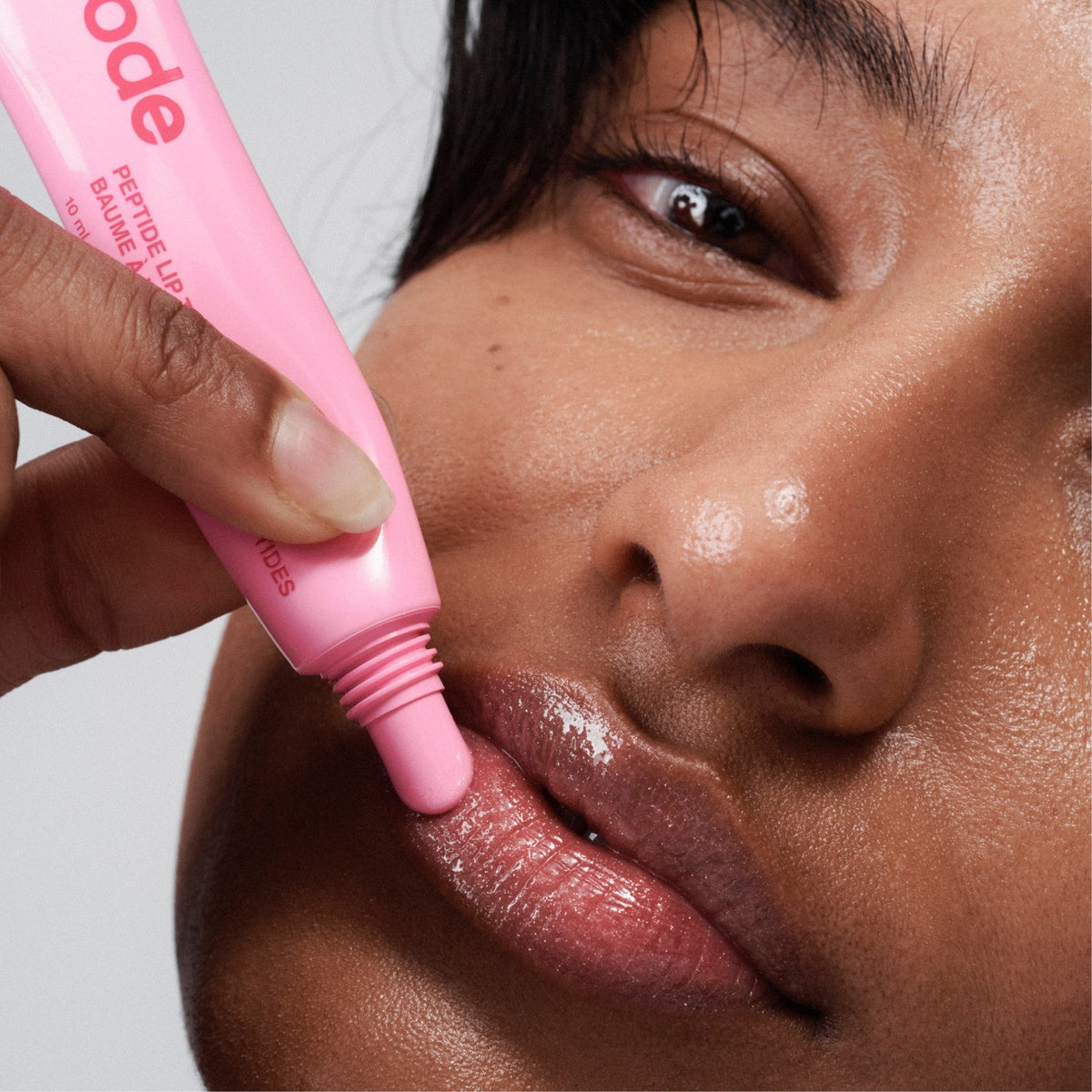 peptide lip tint jelly bean