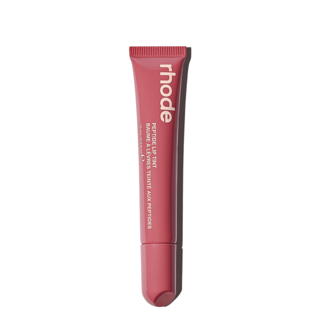 peptide lip tint salty tan