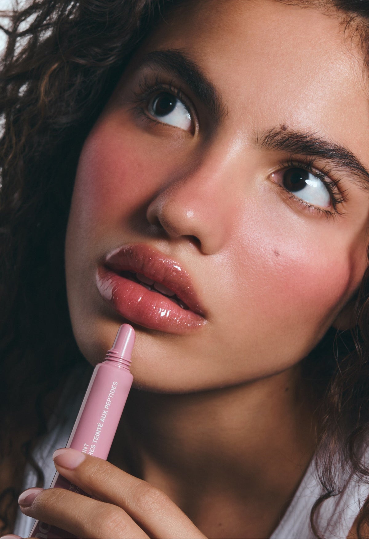 peptide lip tint pretzel