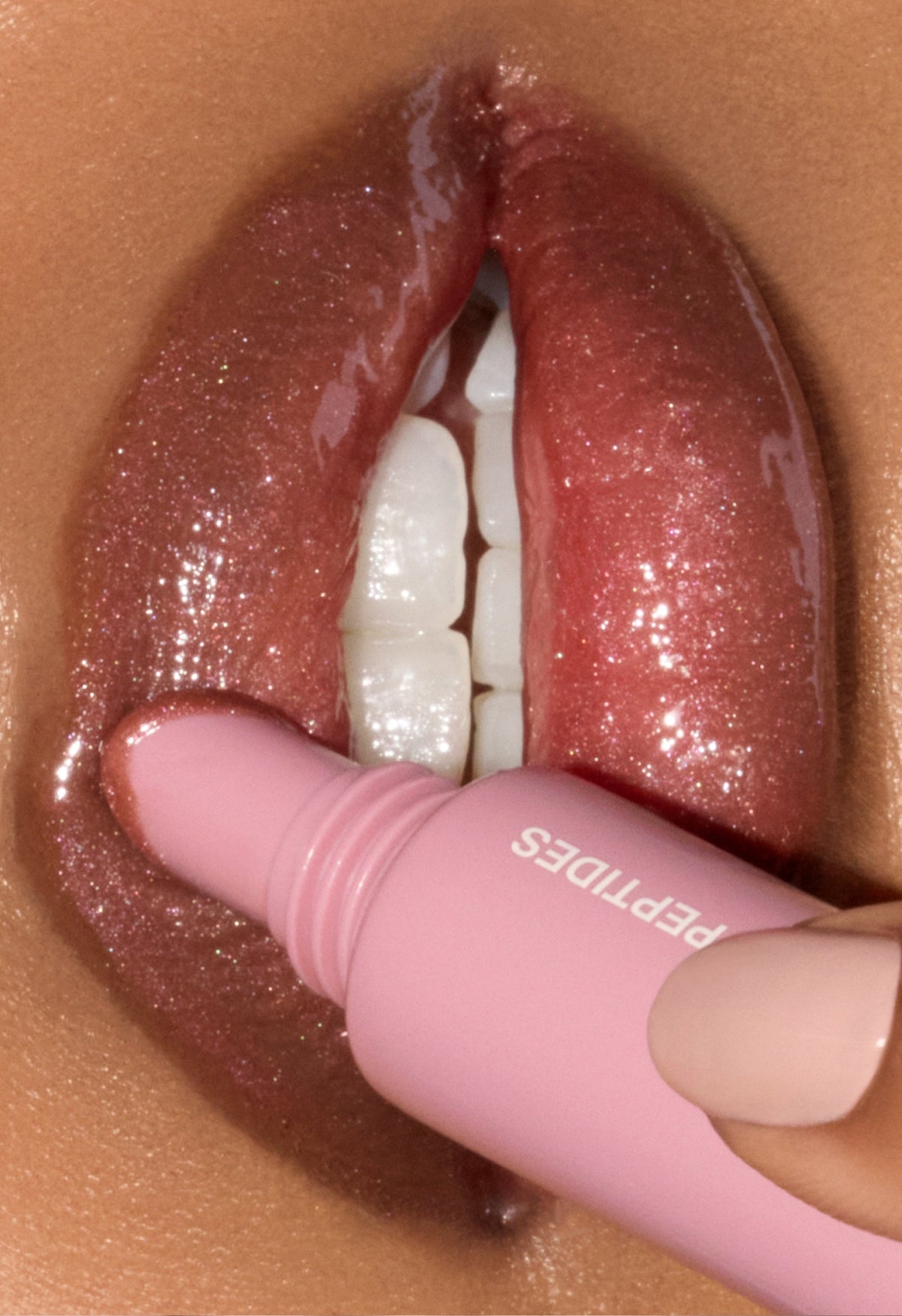 peptide lip tint pretzel