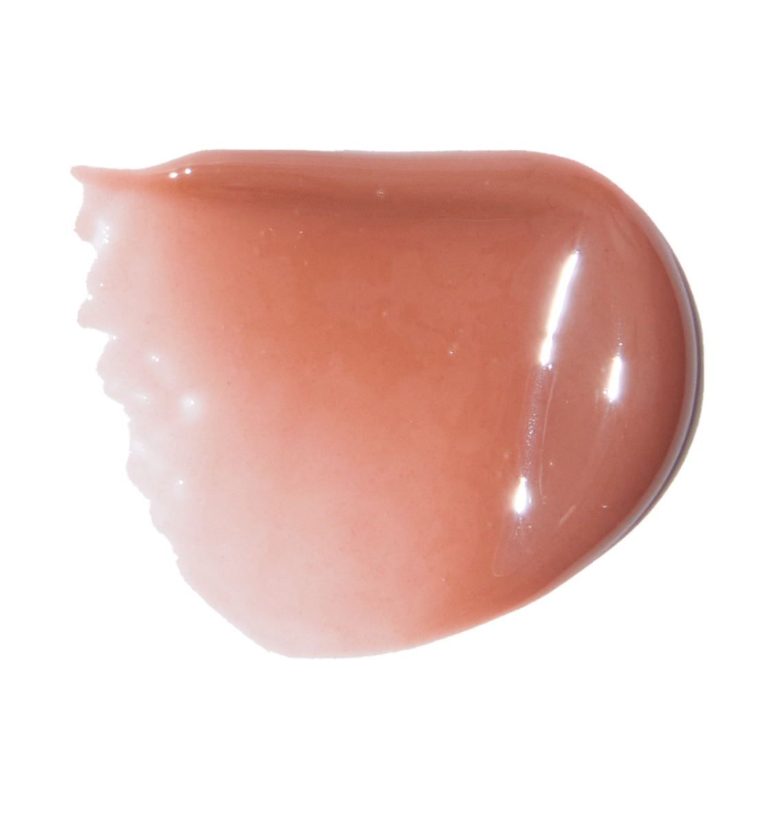 Swatch of Peptide Lip Tint in shade Toast