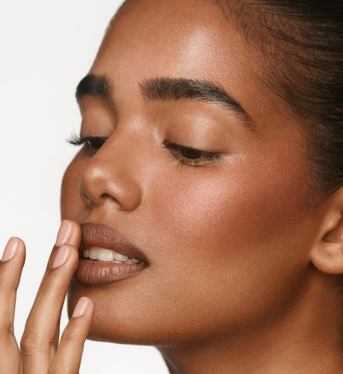 elsadieka in peptide lip shape jump